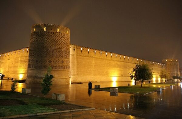 ارگ کریم‌خان
