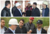 بازدید معاون فناوری ثمسکن از پروژه باران رشت/ تأکید بر تسریع عملیات اجرایی