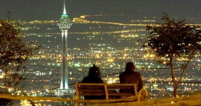 بام تهران