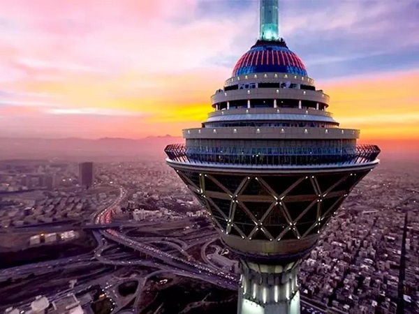برج میلاد