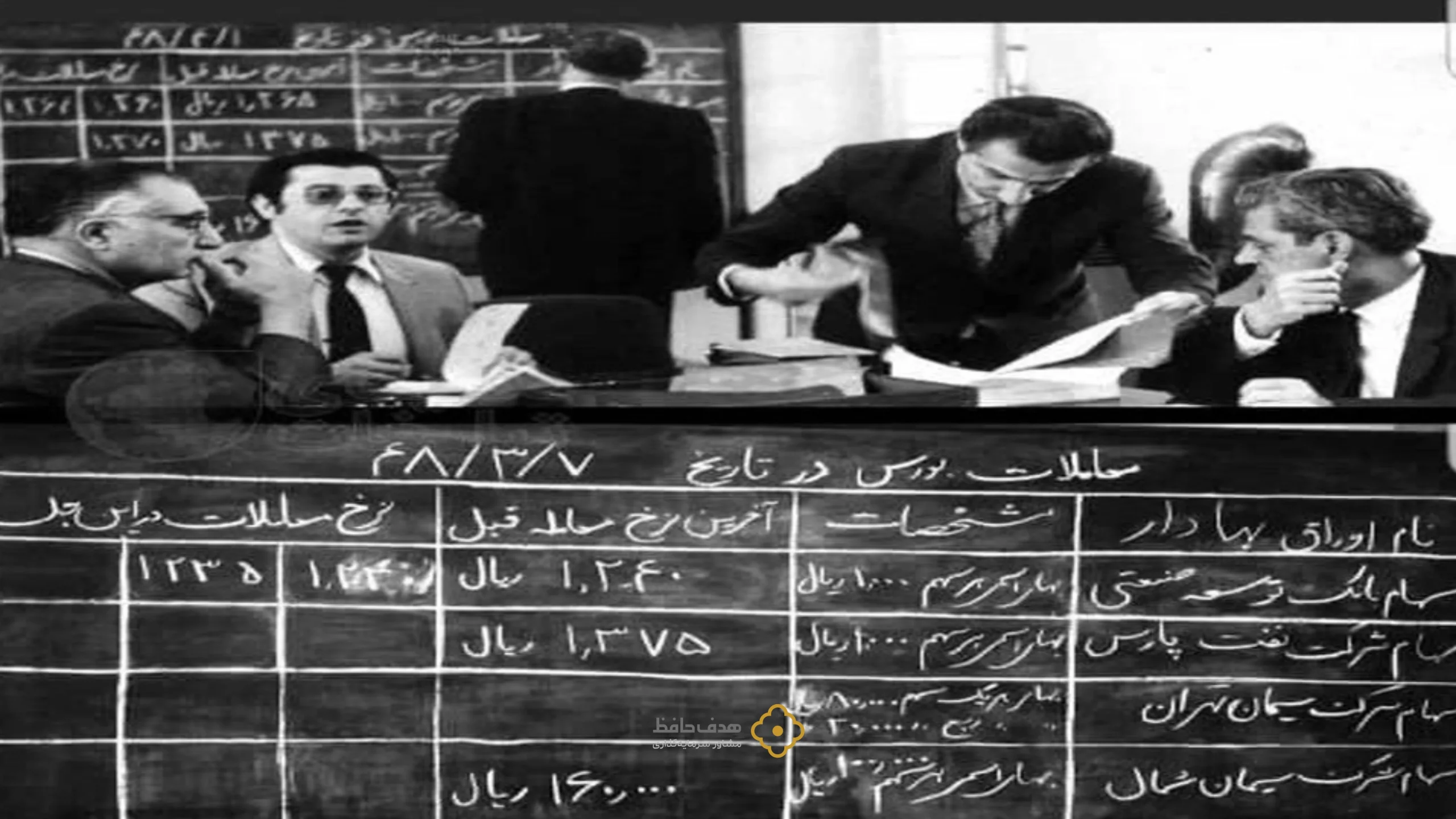 زمینه تاریخی؛ ایران در آستانه تحول