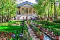معرفی 25 مورد از بهترین جاهای دیدنی تهران + عکس و آدرس