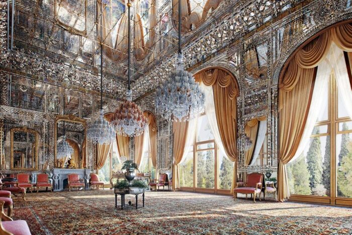 جاهای دیدنی تهران با مترو