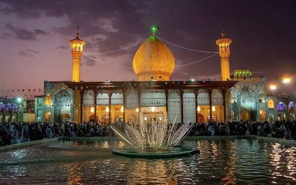 حرم شاه‌چراغ