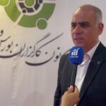 حسن رضایی‌پور، دبیرکل کانون کارگزاران