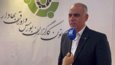 حسن رضایی‌پور، دبیرکل کانون کارگزاران