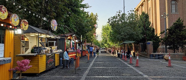 خیابان سی تیر