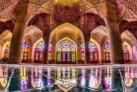 جاهای دیدنی شیراز که باید در روز شیراز حتما ببینید + عکس