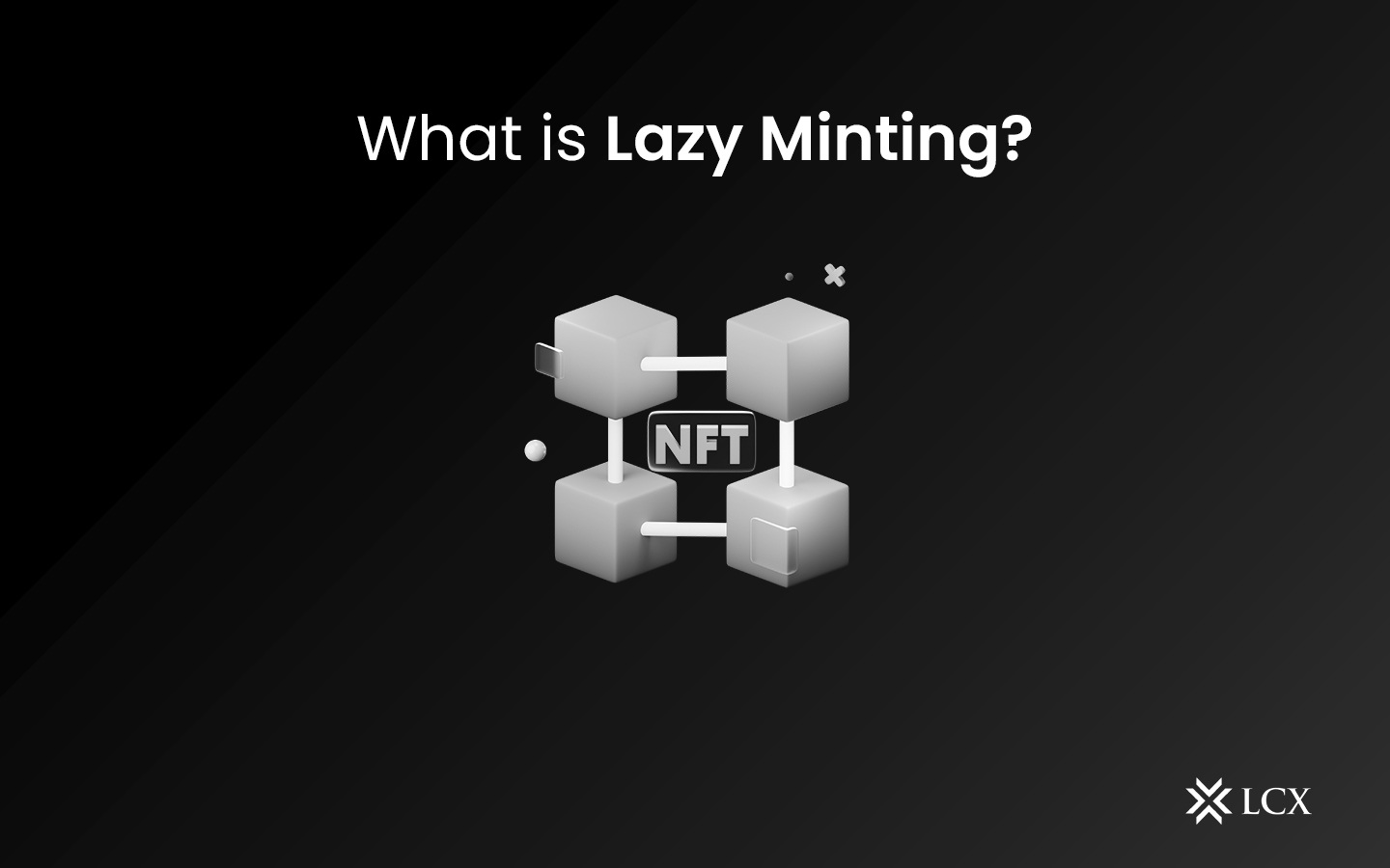 روش اول؛ Lazy Minting (ساخت تنبل NFT)