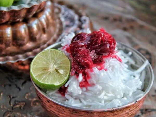 سوغات و خوراکی‌های محلی شیراز
