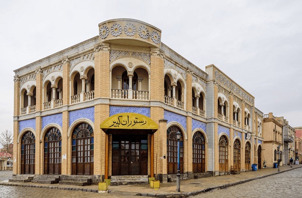 جاهای دیدنی تهران با مترو؛ خط ۵