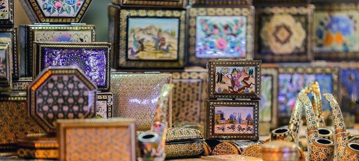 صنایع دستی شیراز