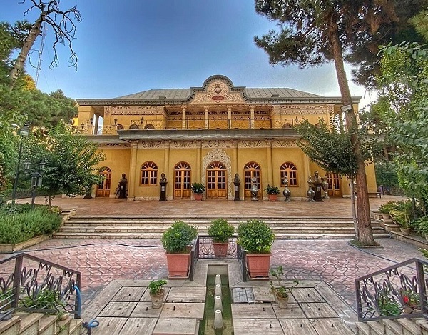 جاهای دیدنی تهران با مترو؛ خط ۳
