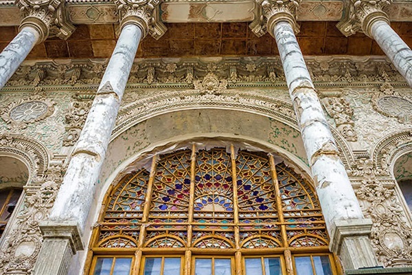 عمارت مسعودیه