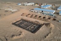 آخرین وضعیت پروژه عظیم مس جانجا / پرچم‌داری هلدینگ «ومعادن» در توسعه معدنی سیستان و بلوچستان