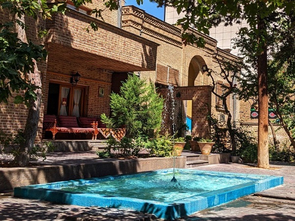 جاهای دیدنی تهران با مترو؛ خط ۴