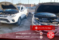 هزینه تعمیر گیربکس جک چقدر است؟
