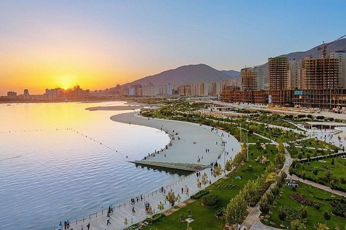 پارک چیتگر