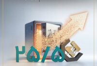 پرداخت سود ۳۵۹۱ میلیارد ریالی صندوق اندوخته توسعه صادرات آرمانی در اردیبهشت ۱۴۰۴