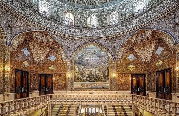 جاهای دیدنی تهران با مترو؛ خط ۲