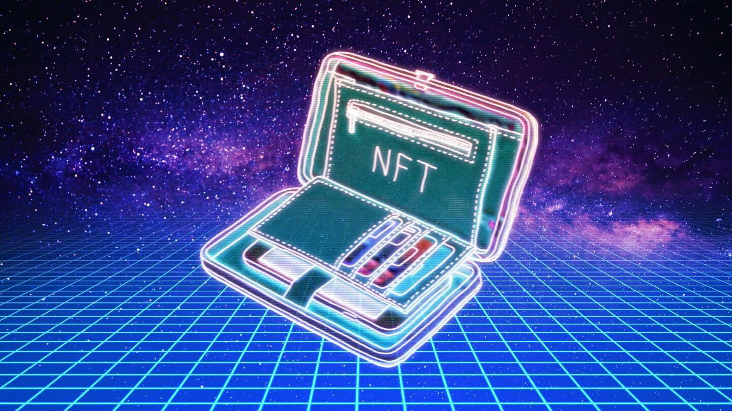 کیف پول NFT چیست و چرا اهمیت دارد؟