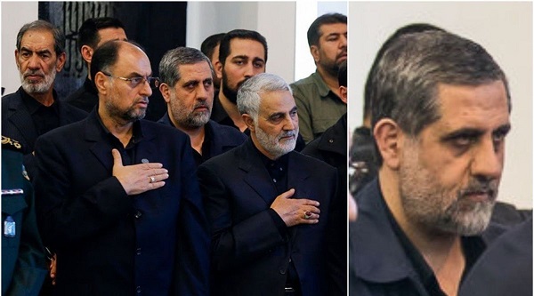 بیوگرافی سردار محمد سعید ایزدی