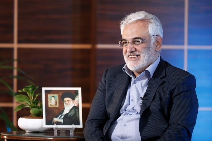زندگی و تحصیلات محمدمهدی طهرانچی