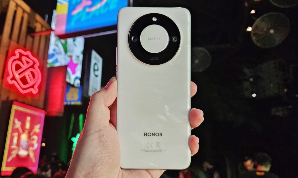 بررسی گوشی Honor X9c Smart