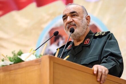 بیوگرافی شهید سردار حسین سلامی | فرمانده کل سپاه پاسداران انقلاب اسلامی