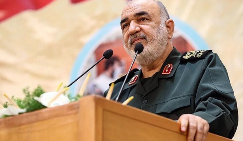 بیوگرافی شهید سردار حسین سلامی | فرمانده کل سپاه پاسداران انقلاب اسلامی