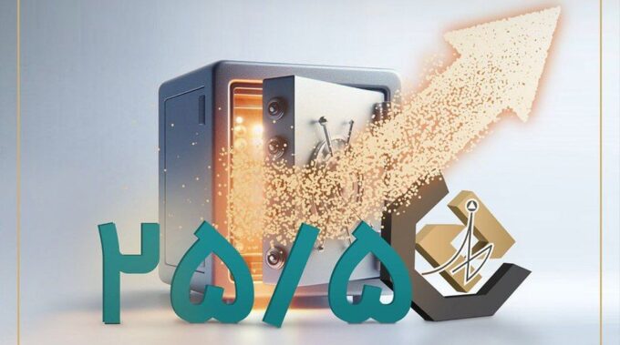 پرداخت سود ۳۹۱۵ میلیارد ریالی صندوق اندوخته توسعه صادرات آرمانی در خرداد ۱۴۰۴