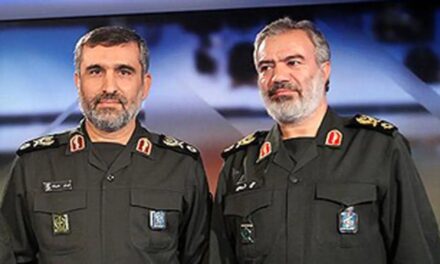 شهادت سرداران حاجی‌ زاده و فدوی تکذیب شد