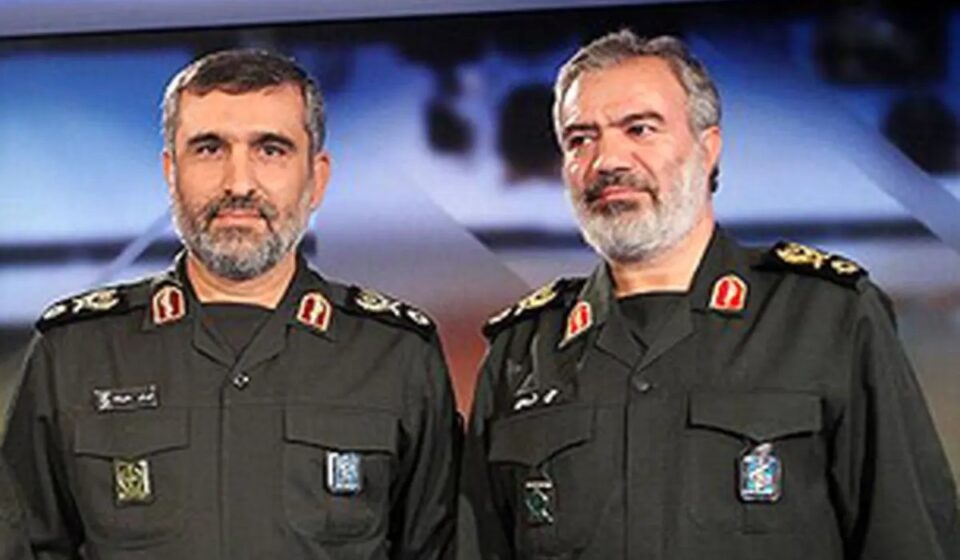 شهادت سرداران حاجی‌ زاده و فدوی تکذیب شد