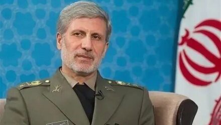 آشنایی با فرمانده جدید ارتش جمهوری اسلامی ایران