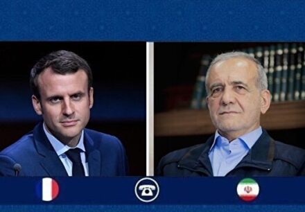 پزشکیان در گفتگوی تلفنی با ماکرون: ایران هیچ‌گاه بدنبال جنگ نبوده، اما در دفاع از خود تردید ندارد