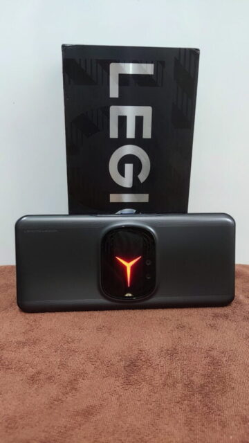 بررسی گوشی Lenovo Legion Y9