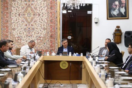 تلاش برای تقویت ارتباط صنعت و دانشگاه در آذربایجان شرقی