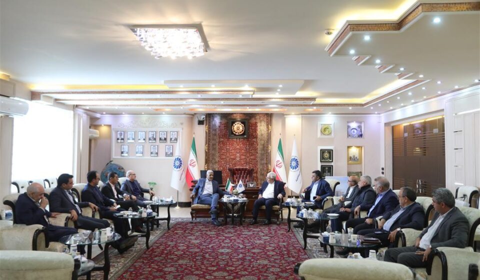 آفریقا بازاری بزرگ برای تجارت ایران