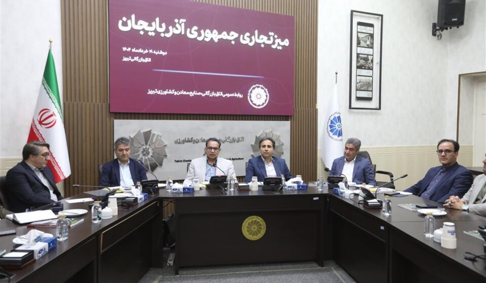 برقراری مجدد پرواز مستقیم تبریز-باکو، گامی مثبت در راستای توسعه روابط تجاری