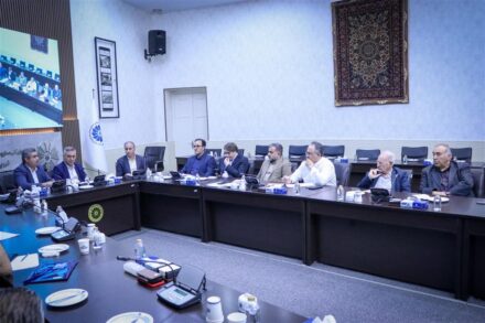 بررسی توافق‌ نامه همکاری کنسرسیوم صادراتی در اتاق تبریز