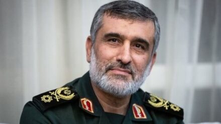 سردار حاجی‌ زاده در پی حمله اخیر به شهادت رسید
