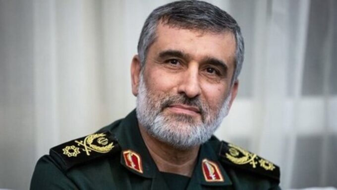 سردار حاجی‌ زاده در پی حمله اخیر به شهادت رسید