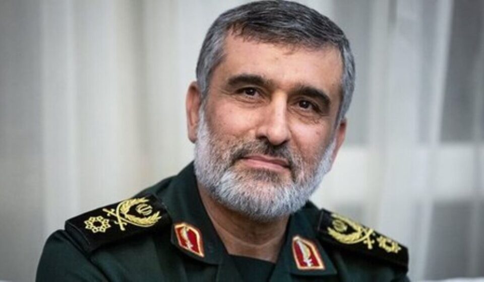 سردار حاجی‌ زاده در پی حمله اخیر به شهادت رسید