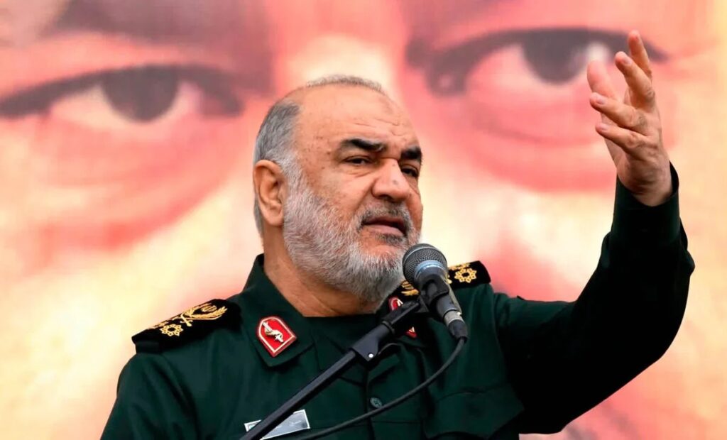 بیوگرافی شهید سردار حسین سلامی | فرمانده کل سپاه پاسداران انقلاب اسلامی