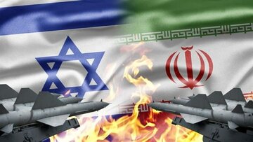 حمله پهپادی ایران به اسرائیل آغاز شد