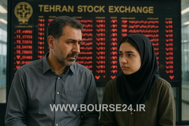 بورس ایران؛ رؤیای شیرین ترانه یا کابوس پدر؟ اعتراف‌های تکان‌دهنده و تلخ یک خانواده بورسی
