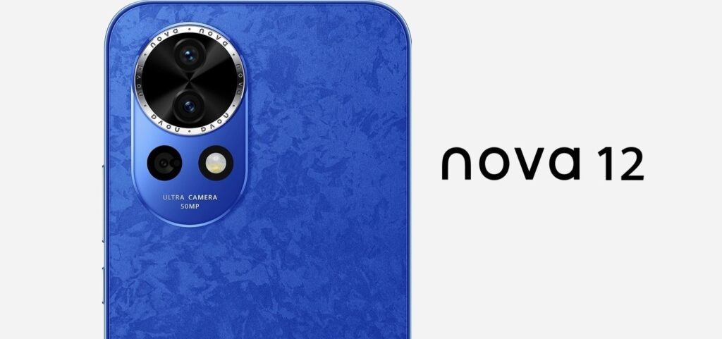 بررسی گوشی Huawei Nova 12