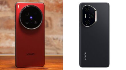 مقایسه Honor 300 Ultra و Vivo X200 Ultra