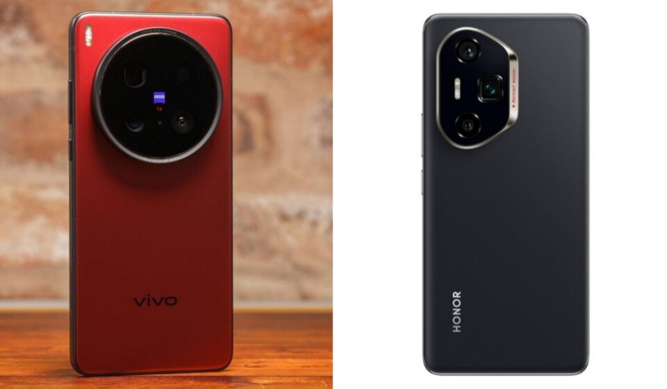 مقایسه Honor 300 Ultra و Vivo X200 Ultra