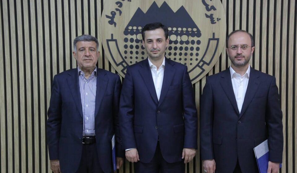 مهدی حسین‌پور، مدیرعامل پامیدکو شد